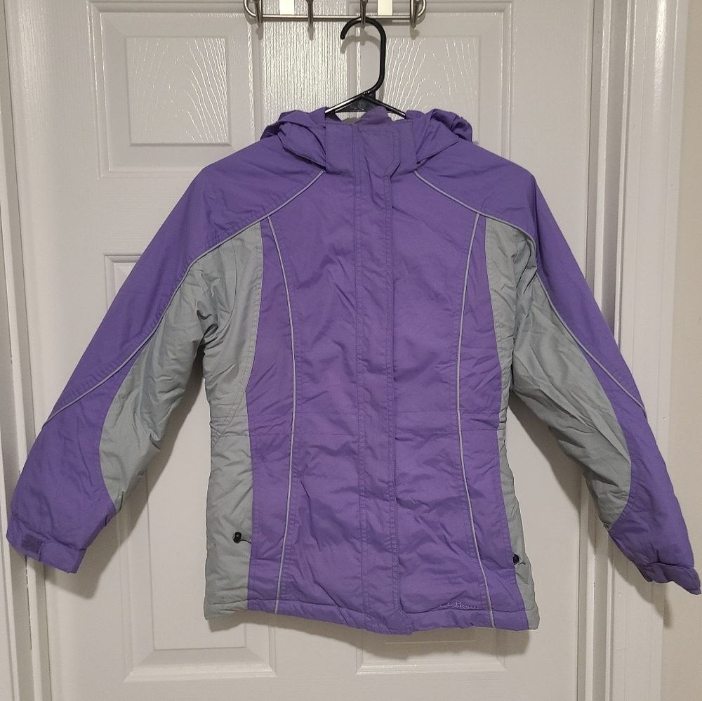 Kid's L.L. Bean Thinsulate-Lined Cold Buster Jacket